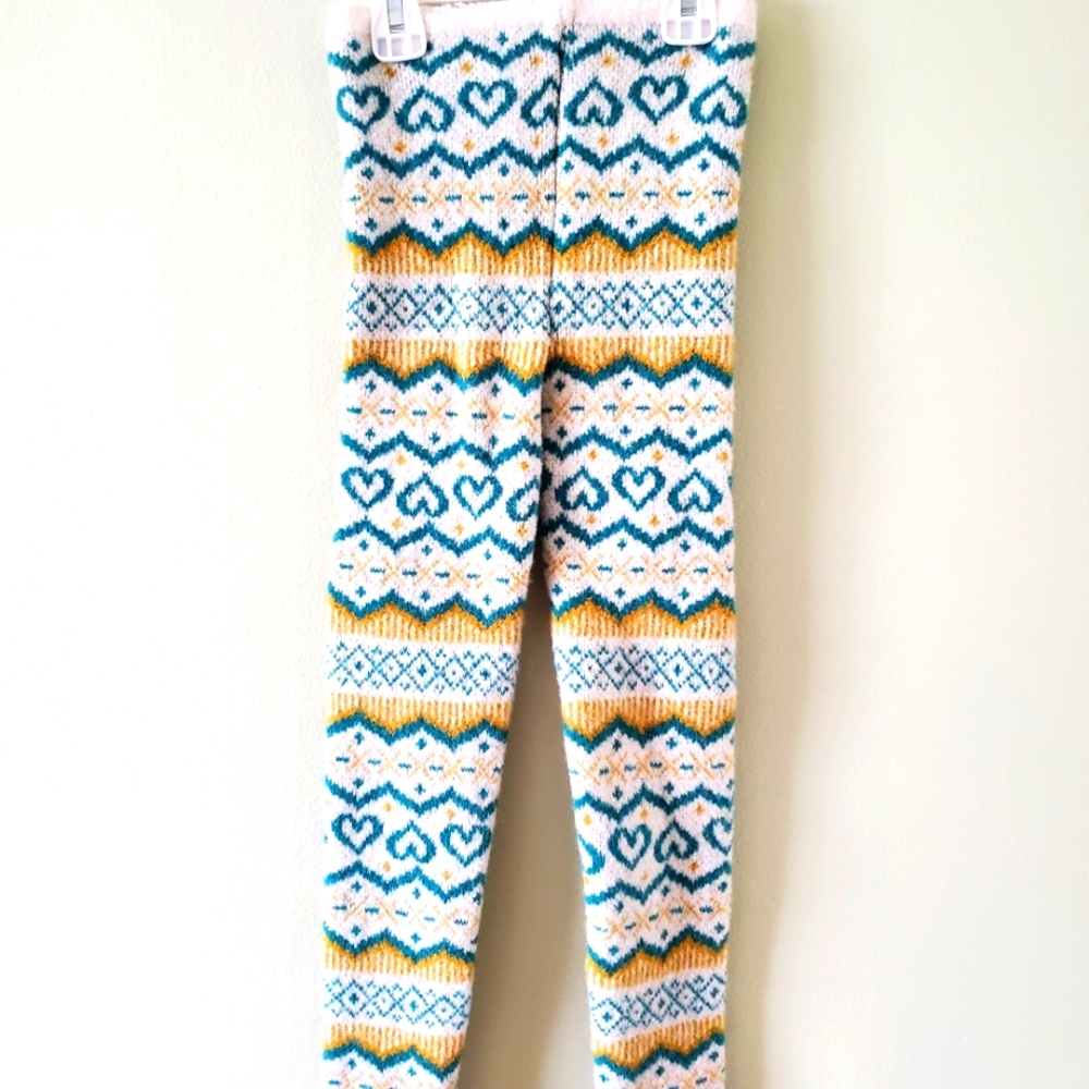 Wool tights for 5 years old, new